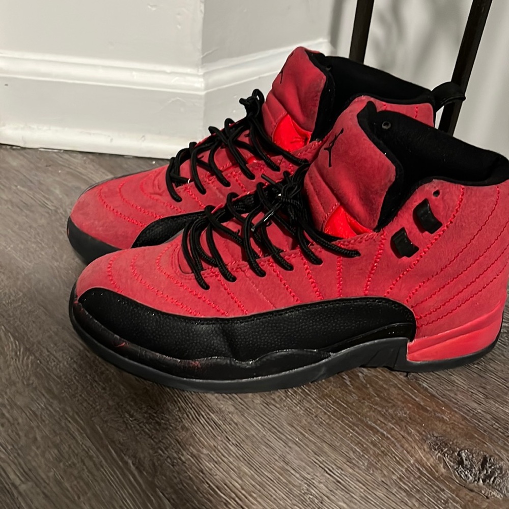 Reverse flu game 12